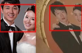 董潔婚照慘被山寨