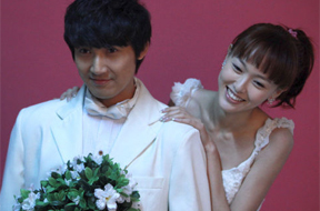 代表：《閃婚》 古峰