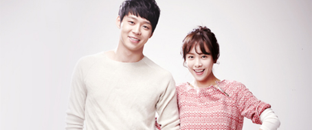 樸有天&韓智敏——霸氣世子配小清新，絕了！