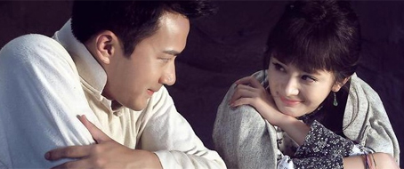 楊冪&劉愷威——你情我濃戲中可見一斑