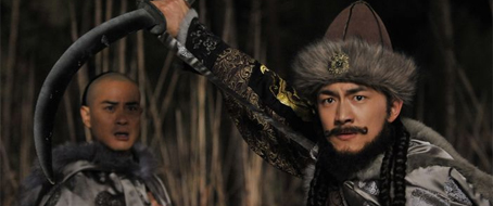 林更新&鄭嘉穎——八爺，你還記得大明湖畔的八嫂么？