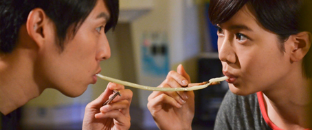 吳建豪&曾之喬——梁祝斷背情曖昧升級