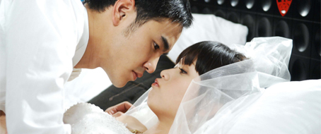 陳喬恩&阮經天——超有愛的紀氏夫婦不可復制