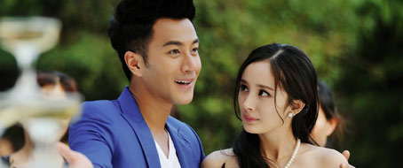 以身試仇成就愛(ài)情
