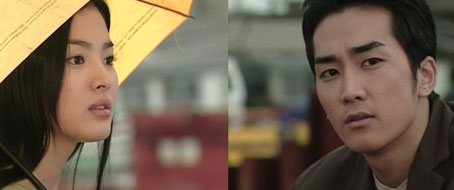 恩熙（宋慧喬飾）——《藍(lán)色生死戀》