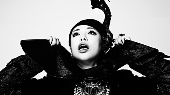 黄绮珊2014中国巡回演唱会上海站-音乐频道-正