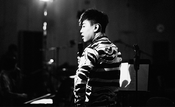 胡彦斌2014新专辑《太歌》独家首播-音乐频道